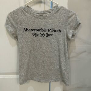 Abercrombie & Fitch Short Sleeve Tee